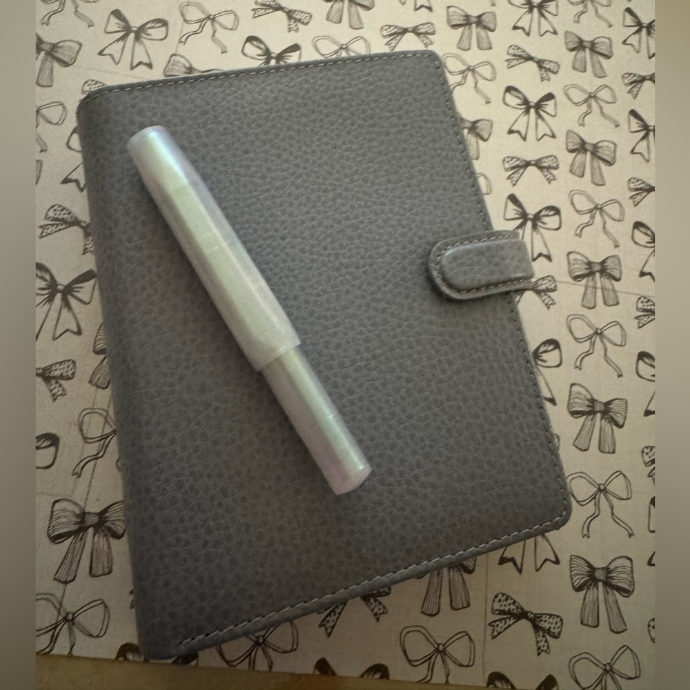 Filofax Pocket Finsbury NWOT